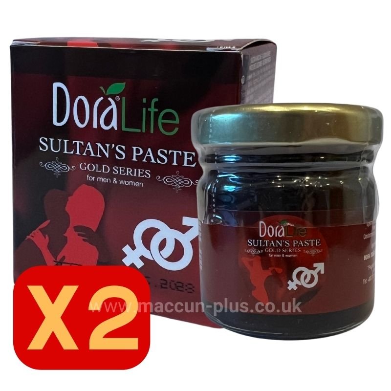 Doralife Sultan Paste Herbal Mixed 40 gr x 2