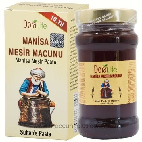 Dora Life Mesir Paste 400g – Traditional Herbal & Spice Blend