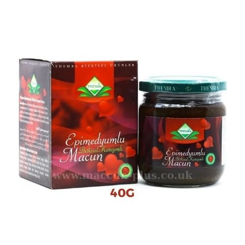 Themra Epimedium Paste Herbal Mixed Jar 40G