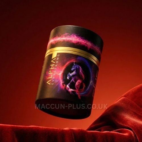 Alpha Special Natural Honey & Ginseng Paste Jar 240g โ Natural Energy, Stamina & Vitality Support - Image 2